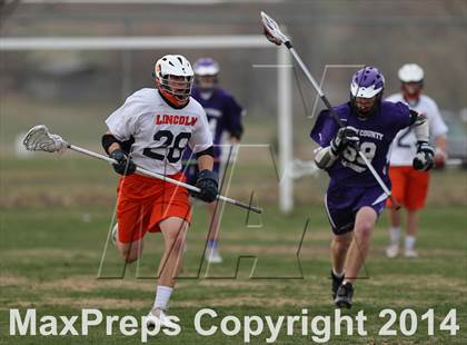 Thumbnail 2 in Lincoln VS Sarpy County photogallery.