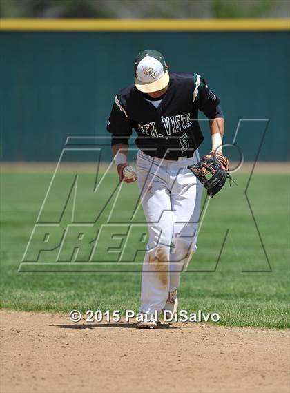 Thumbnail 2 in Mountain Vista vs. Rock Canyon photogallery.
