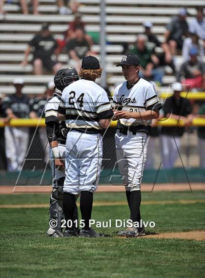 Thumbnail 1 in Mountain Vista vs. Rock Canyon photogallery.