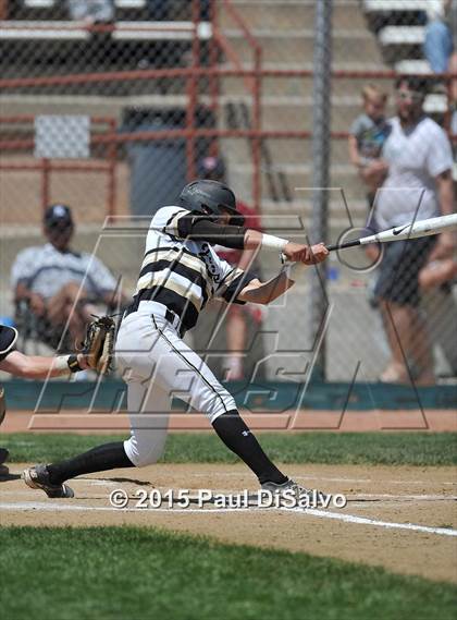 Thumbnail 2 in Mountain Vista vs. Rock Canyon photogallery.
