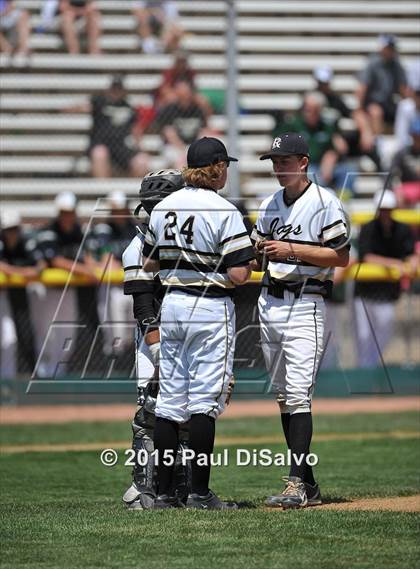 Thumbnail 2 in Mountain Vista vs. Rock Canyon photogallery.