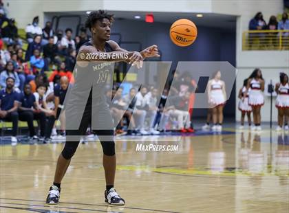 Thumbnail 2 in Westover vs McDonough (GHSA 4A State Playoff - Quarterfinals) photogallery.