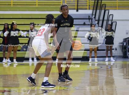 Thumbnail 2 in Westover vs McDonough (GHSA 4A State Playoff - Quarterfinals) photogallery.
