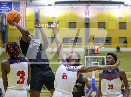 Thumbnail 3 in Westover vs McDonough (GHSA 4A State Playoff - Quarterfinals) photogallery.