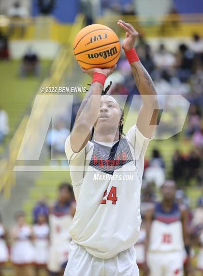 Thumbnail 3 in Westover vs McDonough (GHSA 4A State Playoff - Quarterfinals) photogallery.