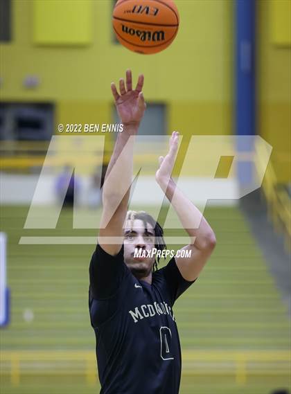 Thumbnail 1 in Westover vs McDonough (GHSA 4A State Playoff - Quarterfinals) photogallery.