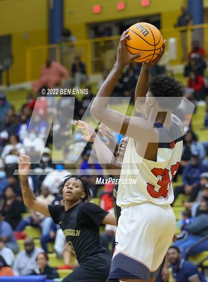 Thumbnail 3 in Westover vs McDonough (GHSA 4A State Playoff - Quarterfinals) photogallery.