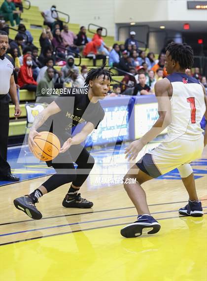 Thumbnail 3 in Westover vs McDonough (GHSA 4A State Playoff - Quarterfinals) photogallery.