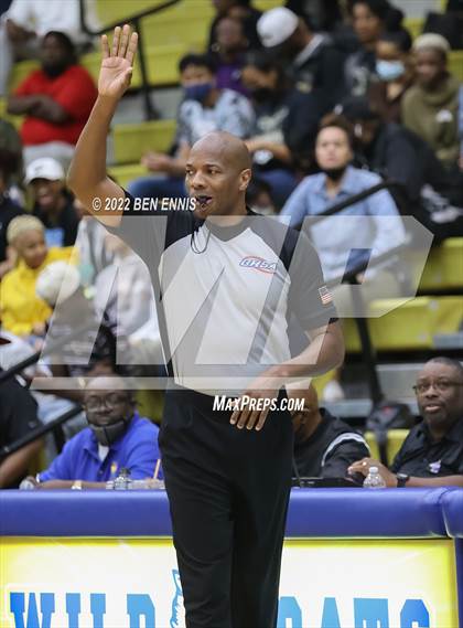 Thumbnail 2 in Westover vs McDonough (GHSA 4A State Playoff - Quarterfinals) photogallery.