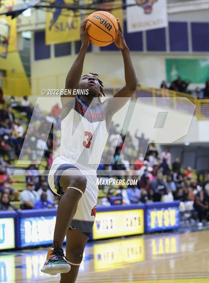Thumbnail 2 in Westover vs McDonough (GHSA 4A State Playoff - Quarterfinals) photogallery.