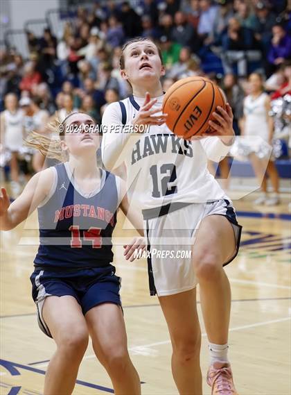 Thumbnail 2 in Crimson Cliffs @ Ridgeline (UHSAA 4A Second Round) photogallery.