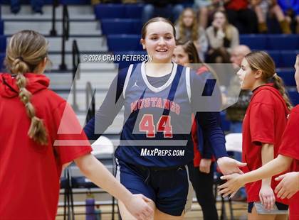 Thumbnail 2 in Crimson Cliffs @ Ridgeline (UHSAA 4A Second Round) photogallery.