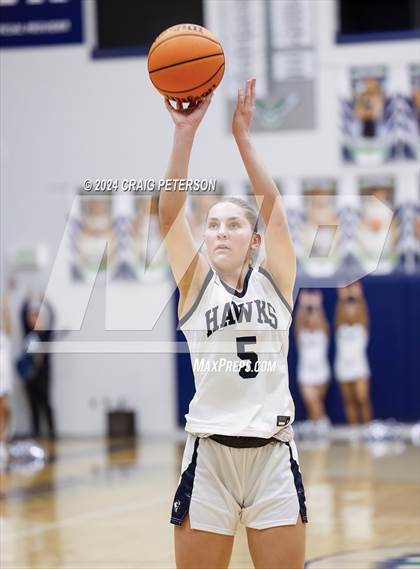 Thumbnail 2 in Crimson Cliffs @ Ridgeline (UHSAA 4A Second Round) photogallery.