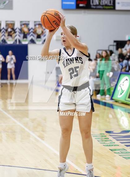 Thumbnail 2 in Crimson Cliffs @ Ridgeline (UHSAA 4A Second Round) photogallery.
