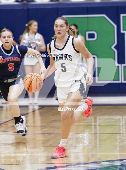 Thumbnail 2 in Crimson Cliffs @ Ridgeline (UHSAA 4A Second Round) photogallery.