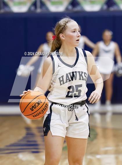 Thumbnail 1 in Crimson Cliffs @ Ridgeline (UHSAA 4A Second Round) photogallery.