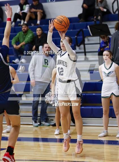 Thumbnail 3 in Crimson Cliffs @ Ridgeline (UHSAA 4A Second Round) photogallery.
