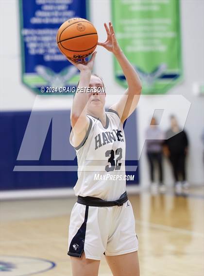 Thumbnail 1 in Crimson Cliffs @ Ridgeline (UHSAA 4A Second Round) photogallery.