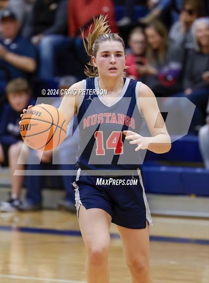 Thumbnail 3 in Crimson Cliffs @ Ridgeline (UHSAA 4A Second Round) photogallery.