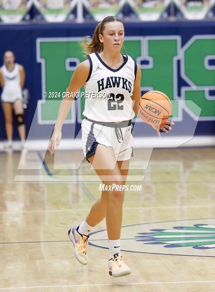 Thumbnail 1 in Crimson Cliffs @ Ridgeline (UHSAA 4A Second Round) photogallery.