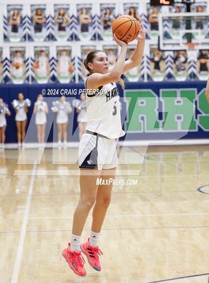 Thumbnail 1 in Crimson Cliffs @ Ridgeline (UHSAA 4A Second Round) photogallery.