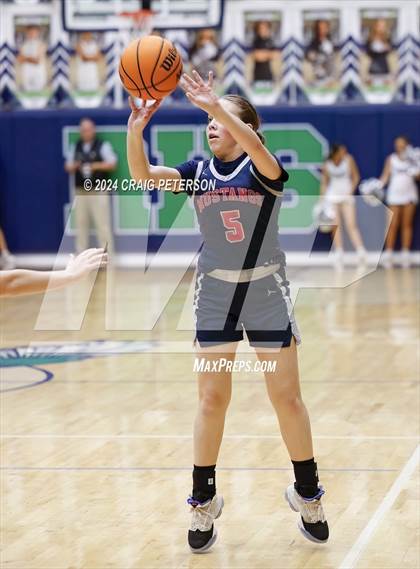 Thumbnail 1 in Crimson Cliffs @ Ridgeline (UHSAA 4A Second Round) photogallery.