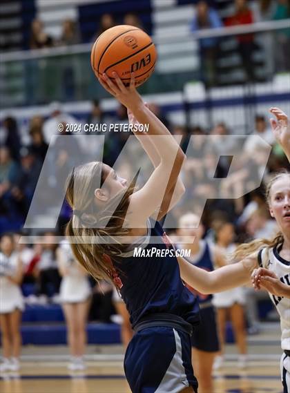 Thumbnail 3 in Crimson Cliffs @ Ridgeline (UHSAA 4A Second Round) photogallery.