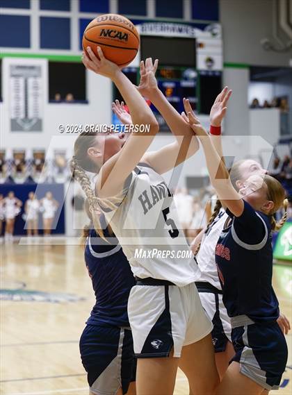 Thumbnail 2 in Crimson Cliffs @ Ridgeline (UHSAA 4A Second Round) photogallery.