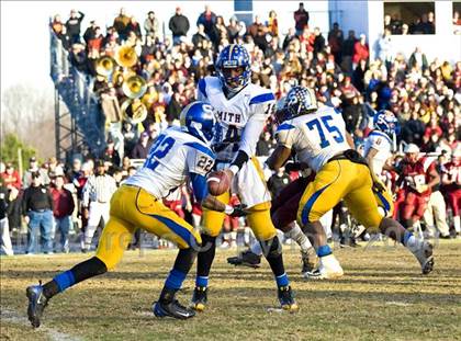Thumbnail 1 in Smith @ Oakton (VHSL AAA Division 6 Semifinal) photogallery.