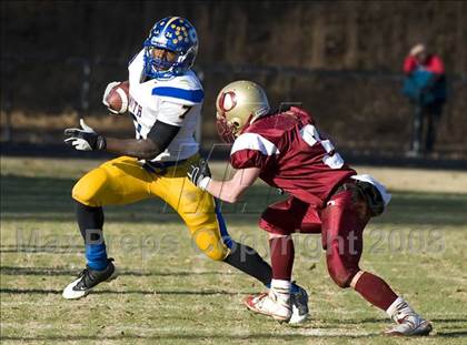 Thumbnail 1 in Smith @ Oakton (VHSL AAA Division 6 Semifinal) photogallery.