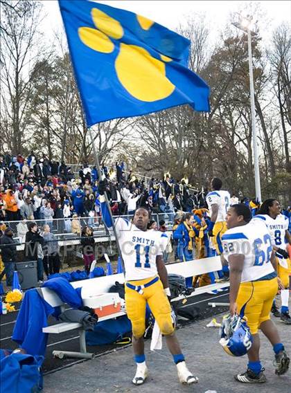 Thumbnail 2 in Smith @ Oakton (VHSL AAA Division 6 Semifinal) photogallery.