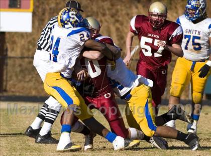 Thumbnail 2 in Smith @ Oakton (VHSL AAA Division 6 Semifinal) photogallery.