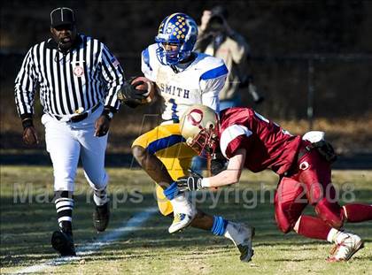 Thumbnail 1 in Smith @ Oakton (VHSL AAA Division 6 Semifinal) photogallery.