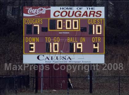 Thumbnail 3 in Smith @ Oakton (VHSL AAA Division 6 Semifinal) photogallery.