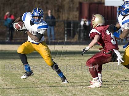 Thumbnail 1 in Smith @ Oakton (VHSL AAA Division 6 Semifinal) photogallery.