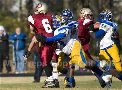 Thumbnail 1 in Smith @ Oakton (VHSL AAA Division 6 Semifinal) photogallery.