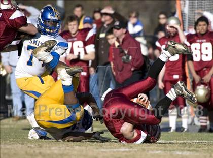 Thumbnail 3 in Smith @ Oakton (VHSL AAA Division 6 Semifinal) photogallery.