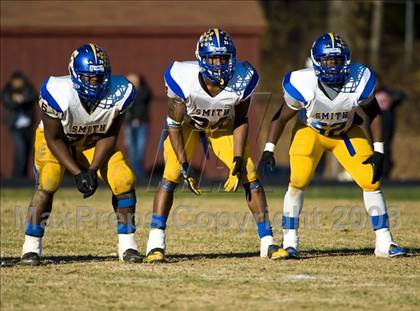 Thumbnail 2 in Smith @ Oakton (VHSL AAA Division 6 Semifinal) photogallery.