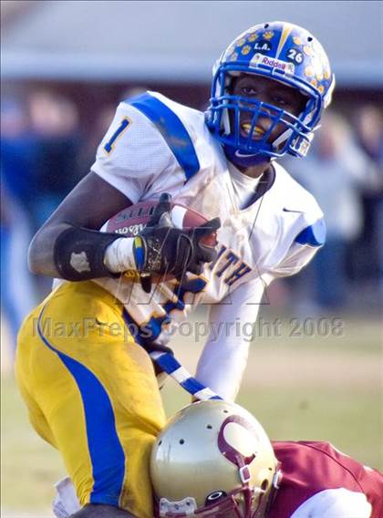 Thumbnail 1 in Smith @ Oakton (VHSL AAA Division 6 Semifinal) photogallery.