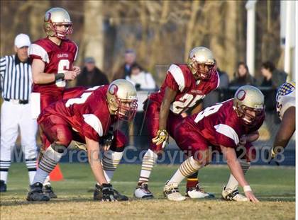 Thumbnail 1 in Smith @ Oakton (VHSL AAA Division 6 Semifinal) photogallery.