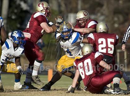 Thumbnail 3 in Smith @ Oakton (VHSL AAA Division 6 Semifinal) photogallery.