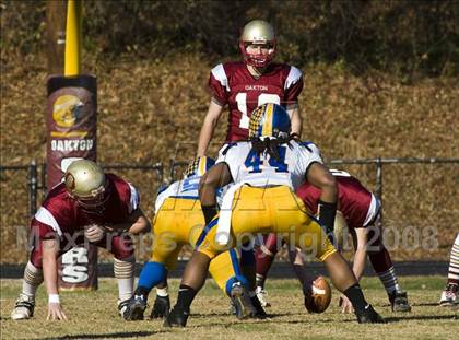 Thumbnail 1 in Smith @ Oakton (VHSL AAA Division 6 Semifinal) photogallery.