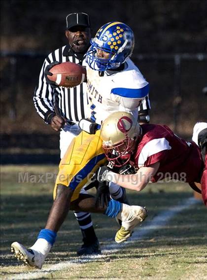 Thumbnail 2 in Smith @ Oakton (VHSL AAA Division 6 Semifinal) photogallery.