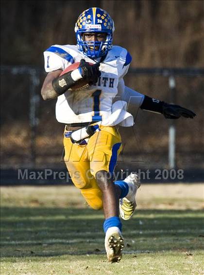 Thumbnail 3 in Smith @ Oakton (VHSL AAA Division 6 Semifinal) photogallery.