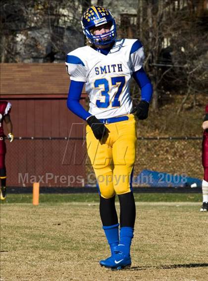 Thumbnail 3 in Smith @ Oakton (VHSL AAA Division 6 Semifinal) photogallery.