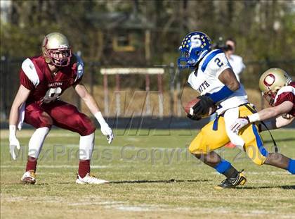 Thumbnail 1 in Smith @ Oakton (VHSL AAA Division 6 Semifinal) photogallery.