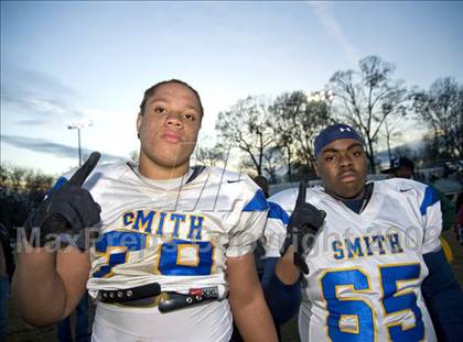 Thumbnail 2 in Smith @ Oakton (VHSL AAA Division 6 Semifinal) photogallery.