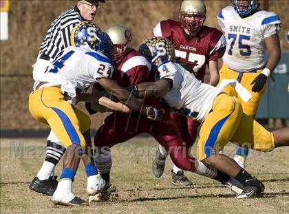 Thumbnail 1 in Smith @ Oakton (VHSL AAA Division 6 Semifinal) photogallery.