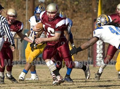 Thumbnail 3 in Smith @ Oakton (VHSL AAA Division 6 Semifinal) photogallery.