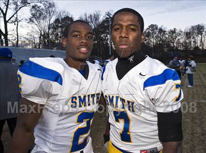 Thumbnail 1 in Smith @ Oakton (VHSL AAA Division 6 Semifinal) photogallery.